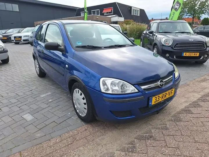Opel Corsa 2005 photo 2