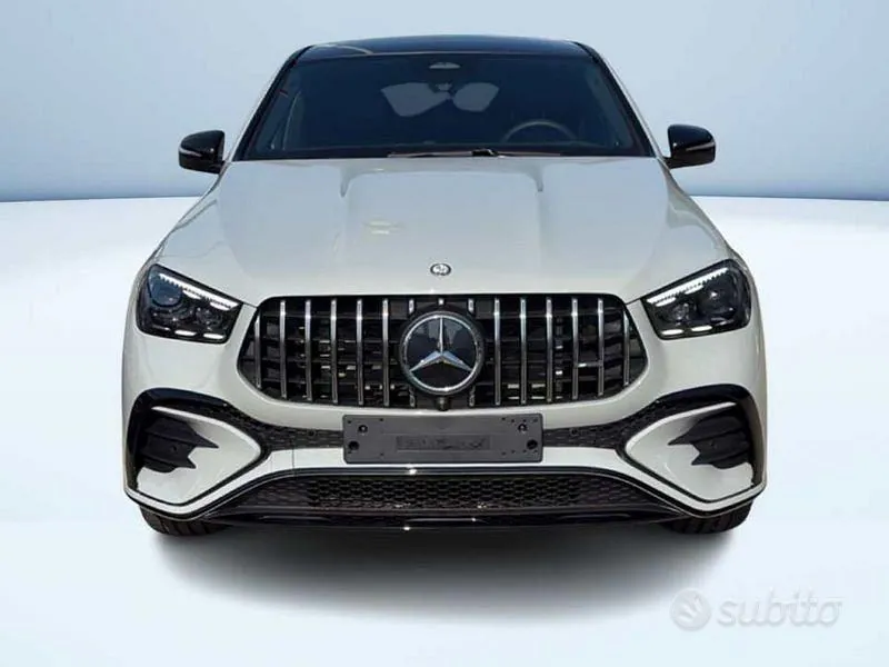 Mercedes-Benz Gle Coupé 2026 photo 2