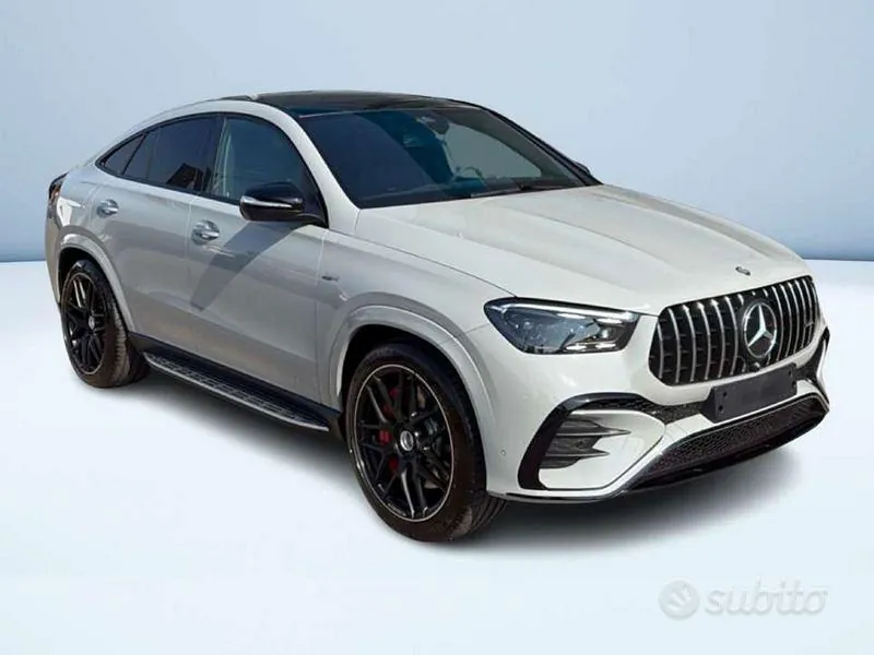 Mercedes-Benz Gle Coupé 2026 photo 3