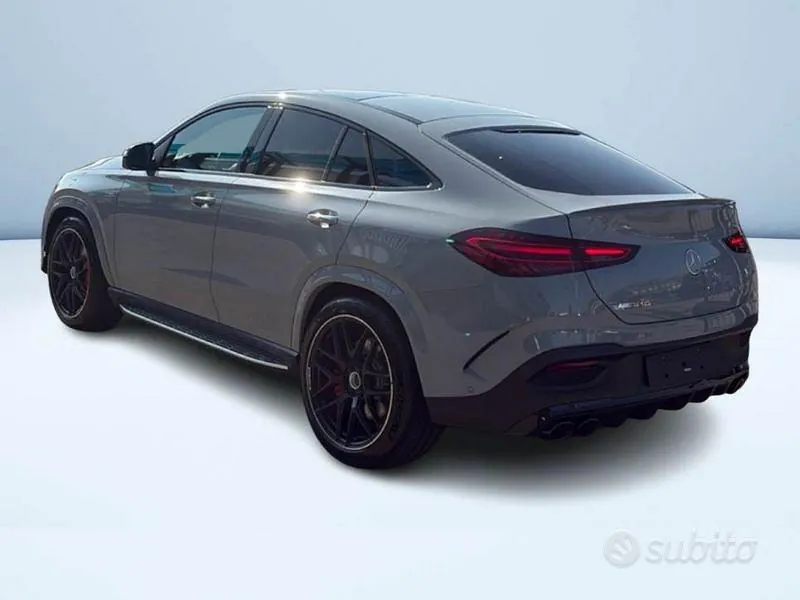 Mercedes-Benz Gle Coupé 2026 photo 5