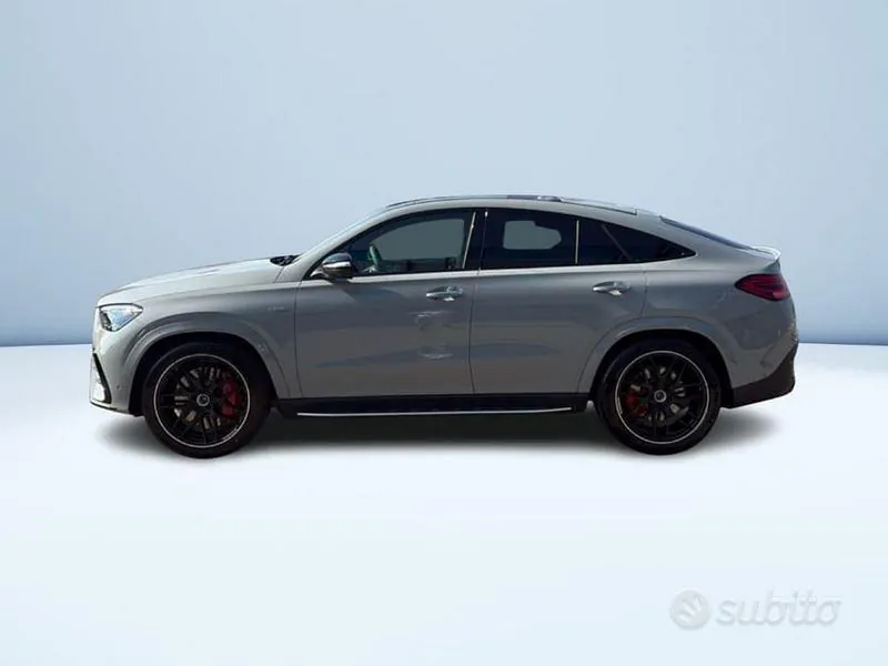 Mercedes-Benz Gle Coupé 2026 photo 4
