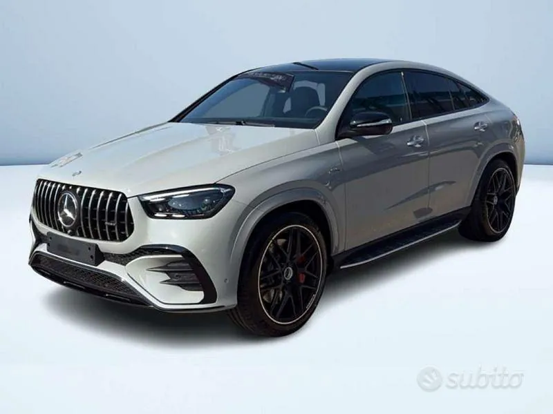 Mercedes-Benz Gle Coupé