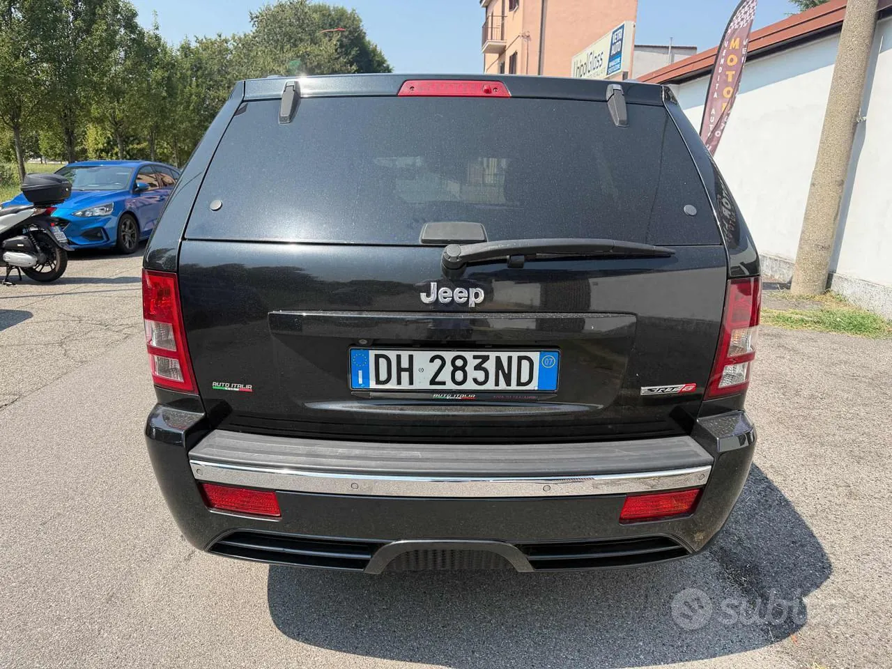 Jeep Grand Cherokee 2007 photo 4