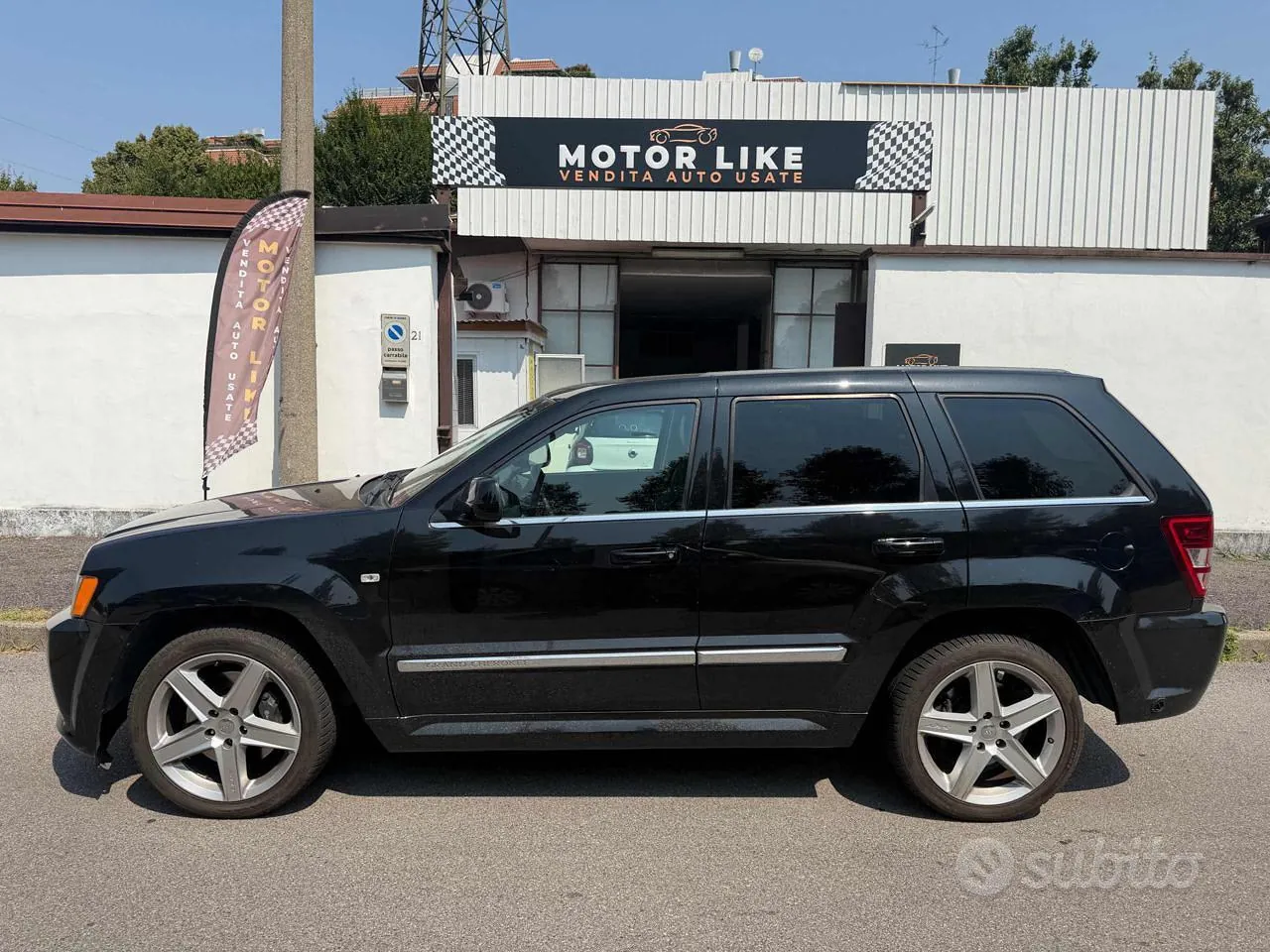 Jeep Grand Cherokee 2007 photo 3