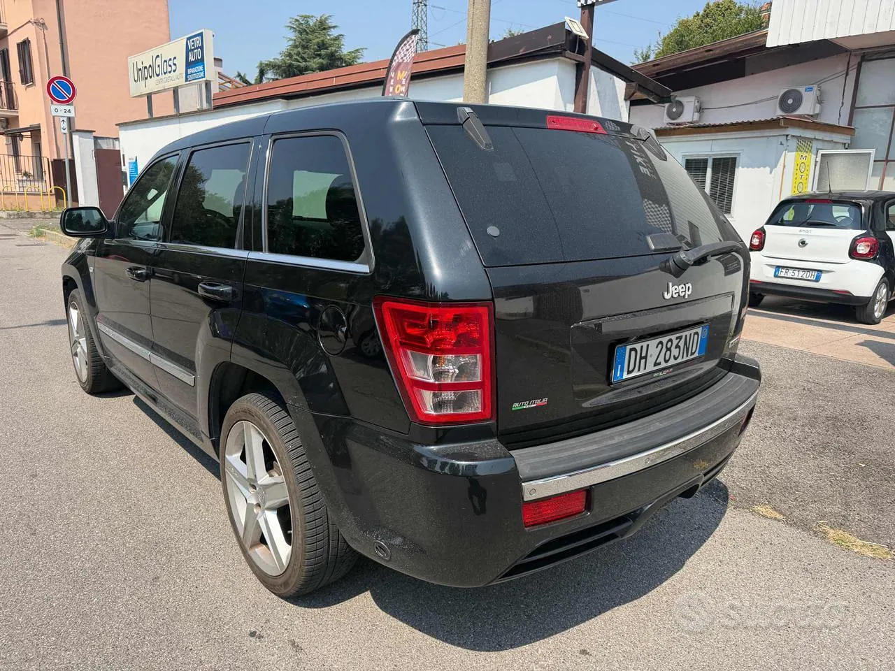Jeep Grand Cherokee 2007 photo 2