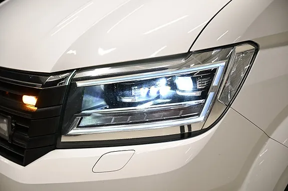 Volkswagen Crafter 2023 photo 5