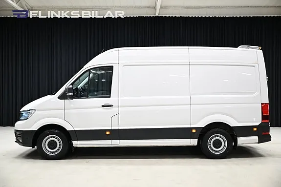 Volkswagen Crafter 2023 photo 4