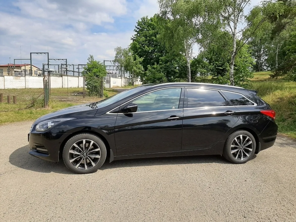 Hyundai I40 2017 photo 2