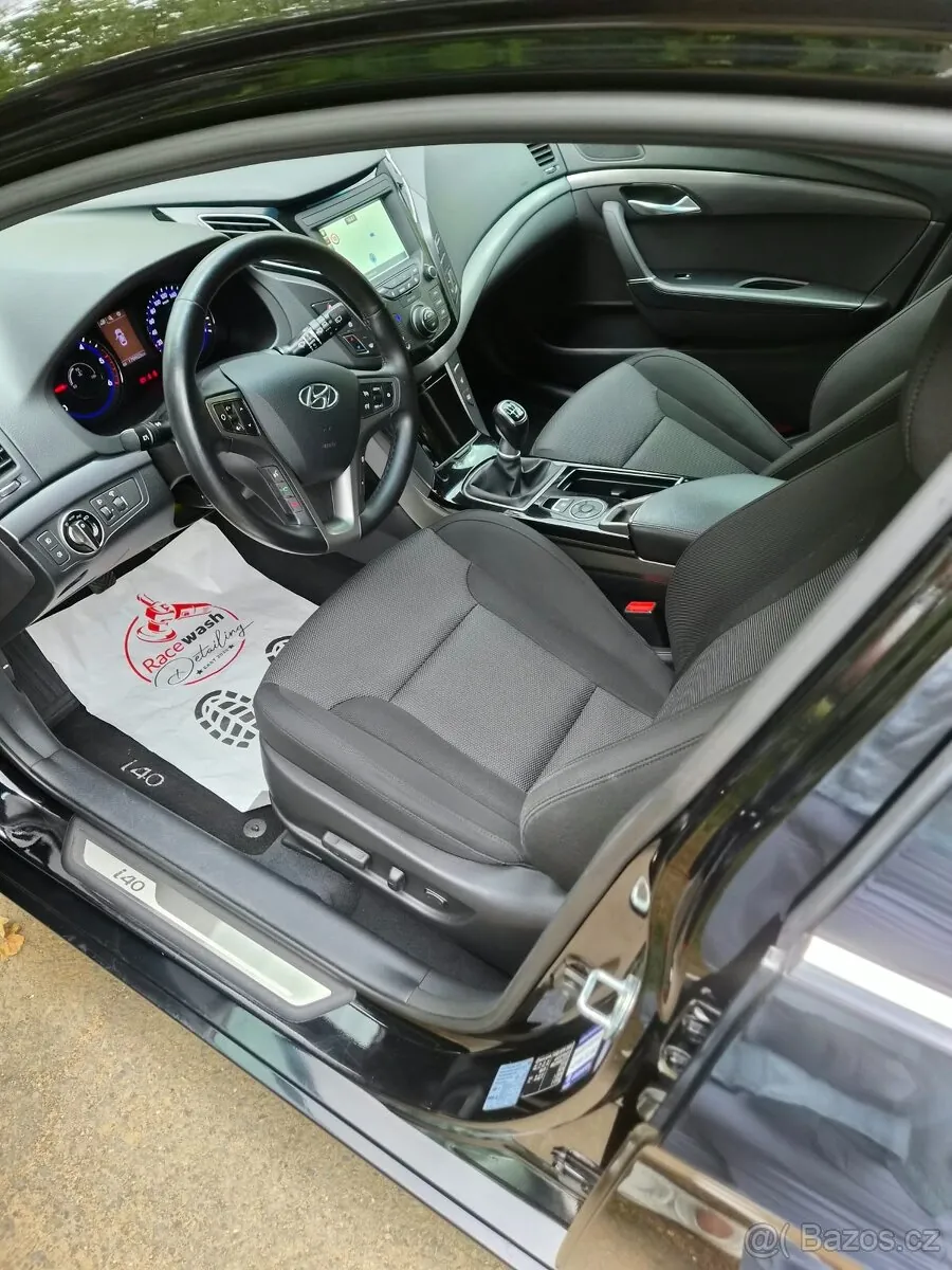 Hyundai I40 2017 photo 5