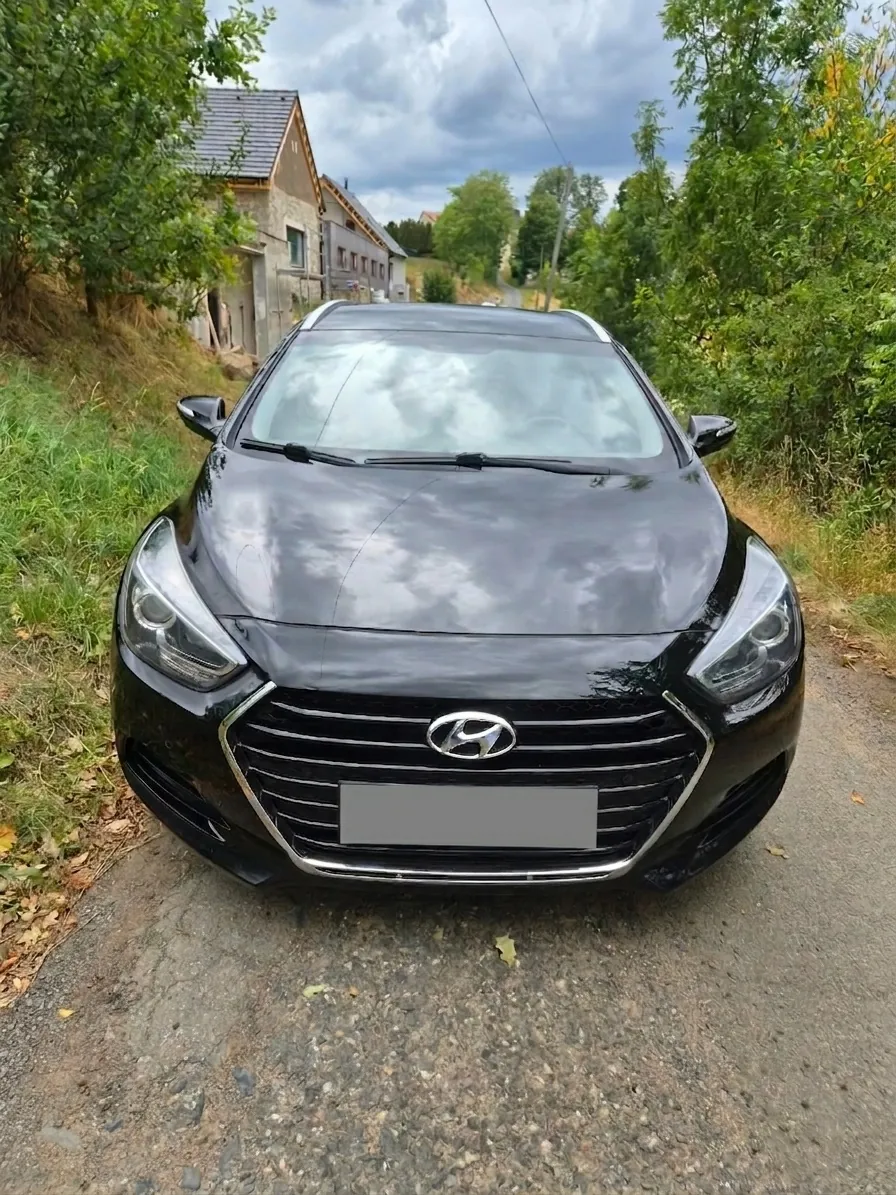 Hyundai I40 2017 photo 3