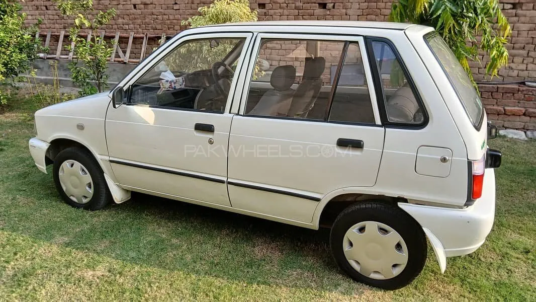 Suzuki Mehran