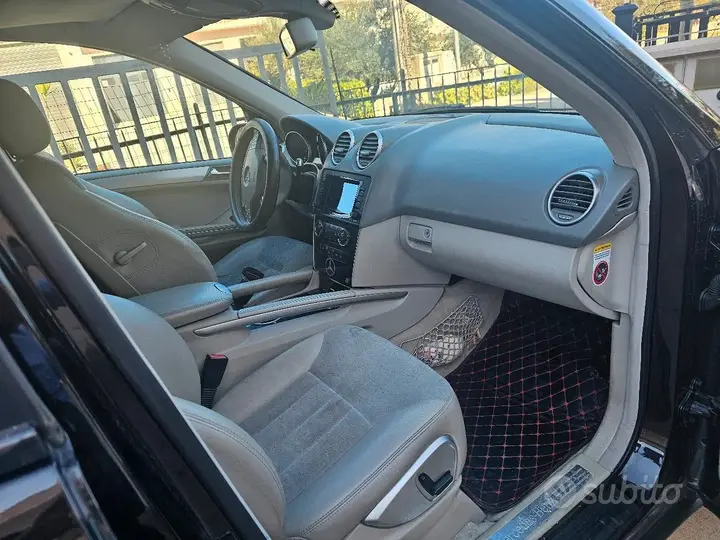 Mercedes-Benz Ml 320 2007 photo 5