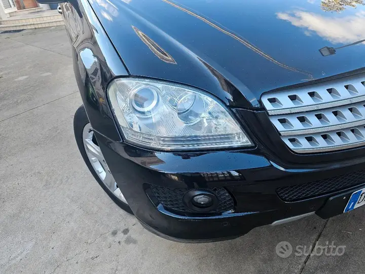 Mercedes-Benz Ml 320 2007 photo 3