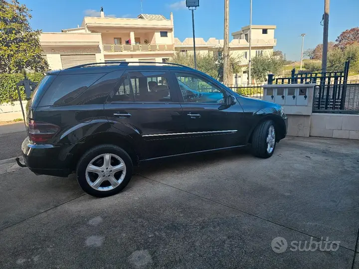Mercedes-Benz Ml 320 2007 photo 2