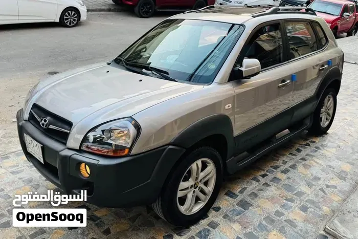 Hyundai Tucson 2007 photo 5