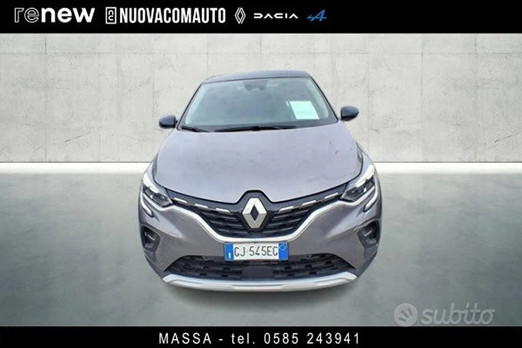 Renault Captur 2022 photo 2
