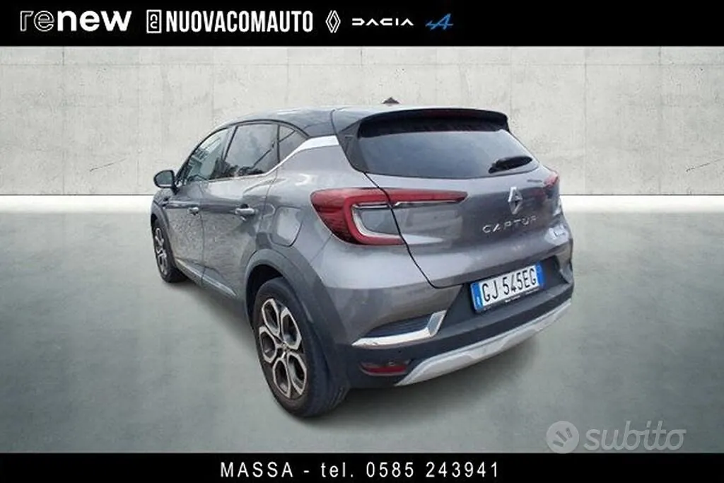 Renault Captur 2022 photo 4