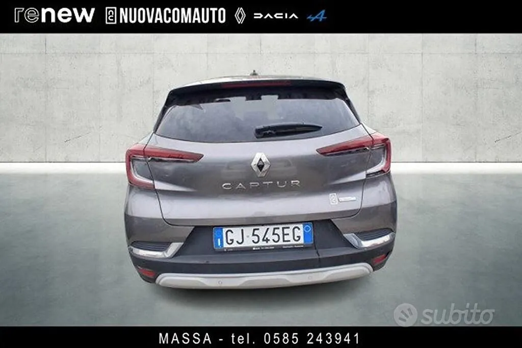 Renault Captur 2022 photo 3
