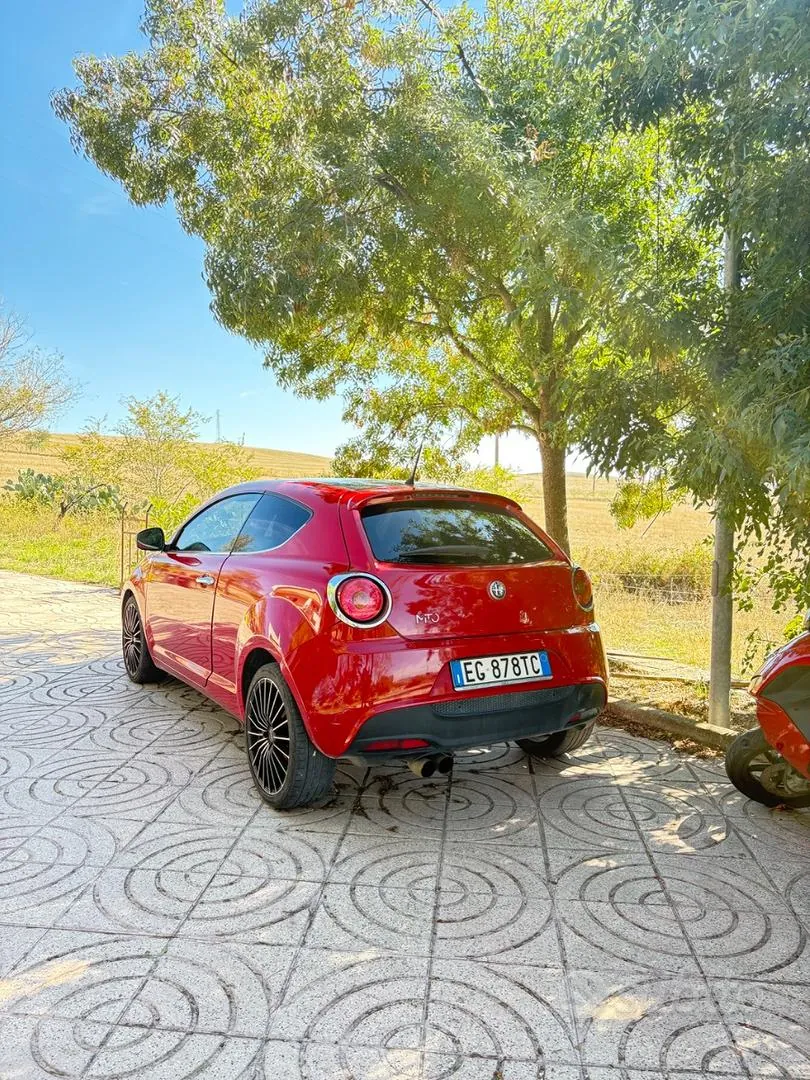 Alfa Romeo Mito 2009 photo 4