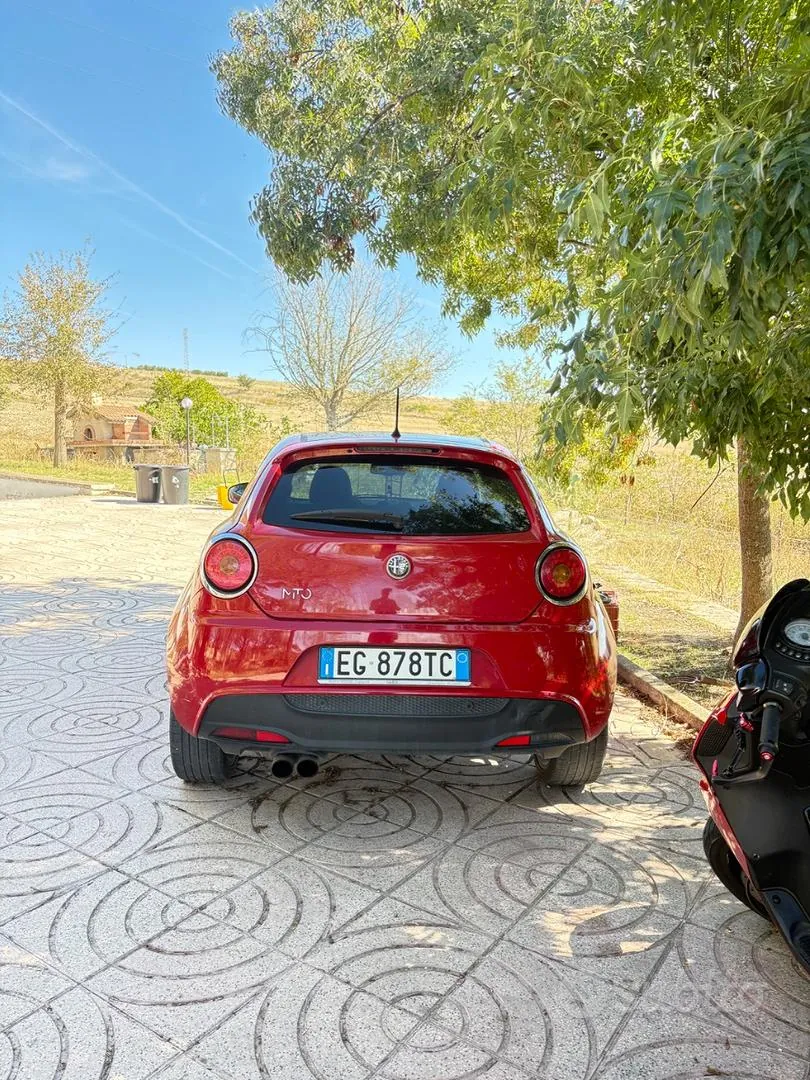 Alfa Romeo Mito 2009 photo 5