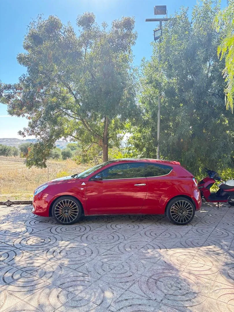Alfa Romeo Mito 2009 photo 3