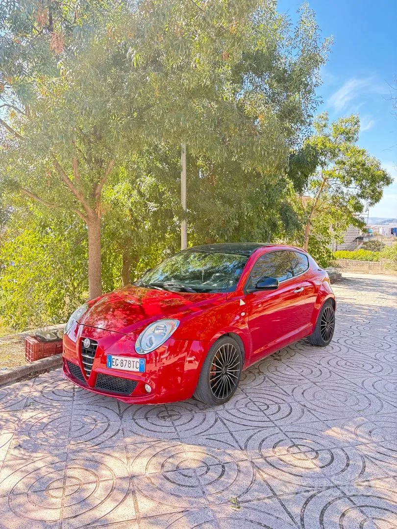 Alfa Romeo Mito