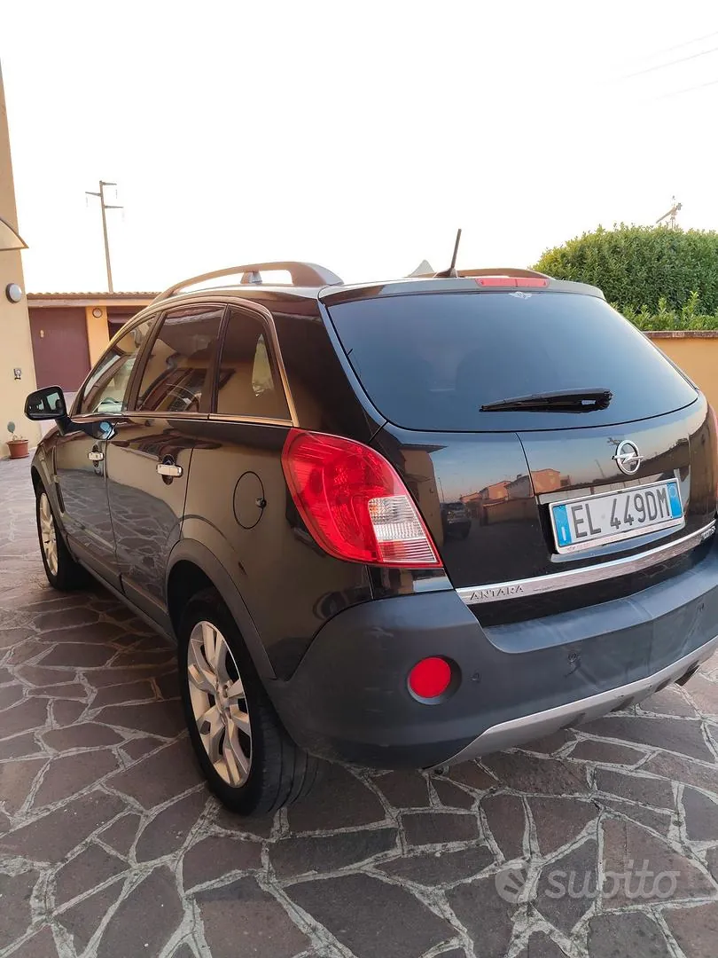 Opel Antara 2012 photo 4