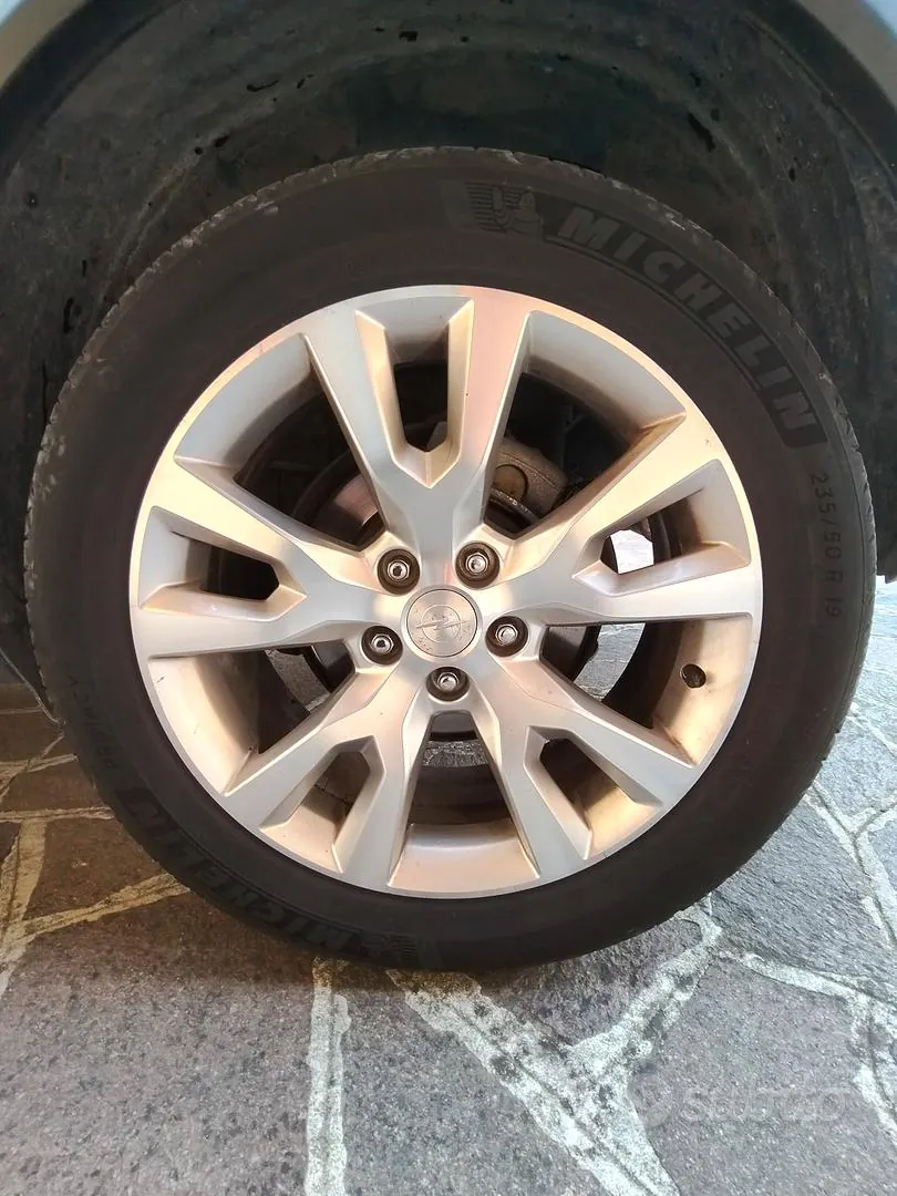 Opel Antara 2012 photo 5