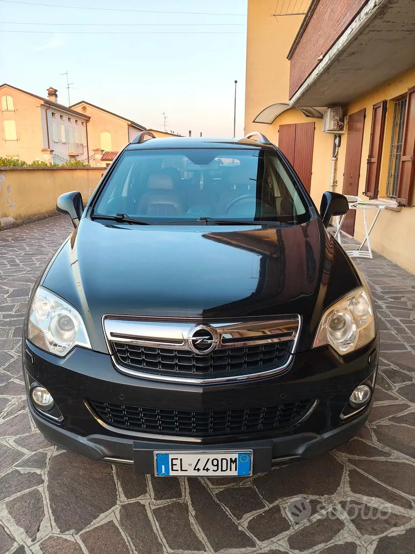 Opel Antara