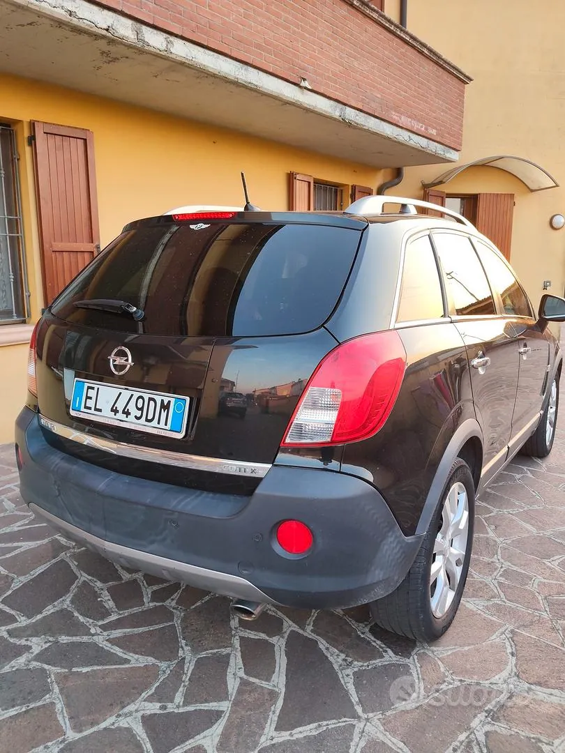 Opel Antara 2012 photo 3