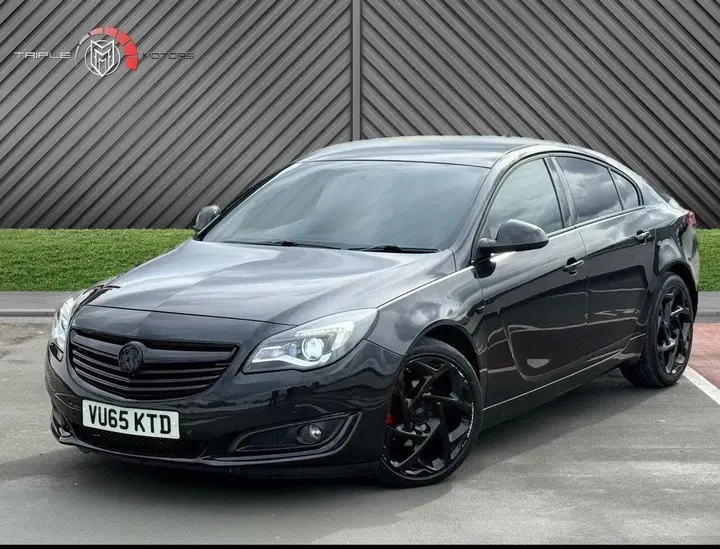 Vauxhall Insignia