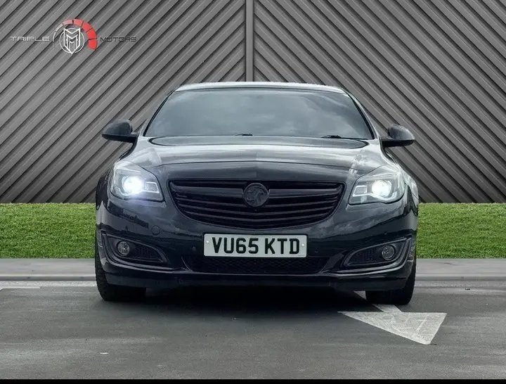 Vauxhall Insignia 2015 photo 5