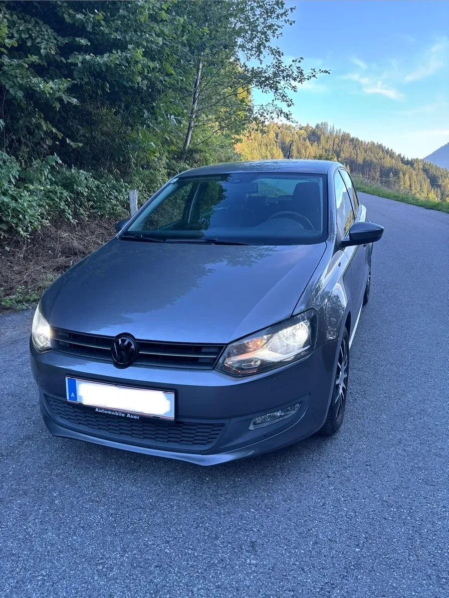 Volkswagen Polo 2010 photo 3
