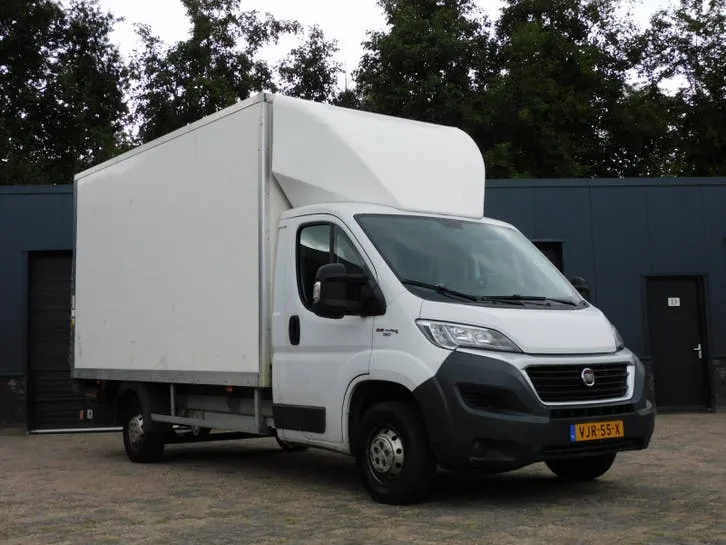 Fiat Ducato 2017 photo 2