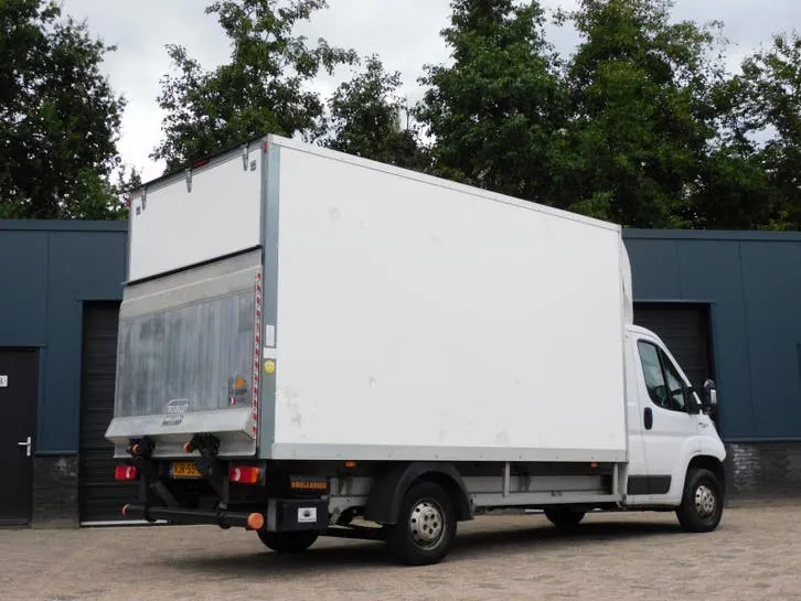 Fiat Ducato 2017 photo 3