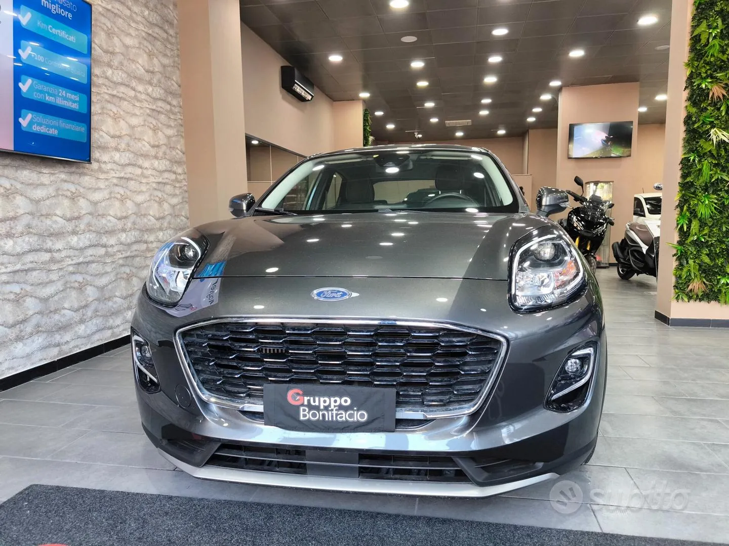Ford Puma 2021 photo 4
