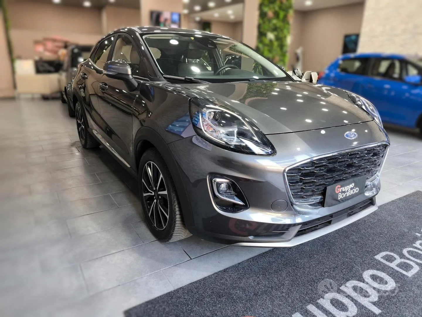 Ford Puma 2021 photo 2