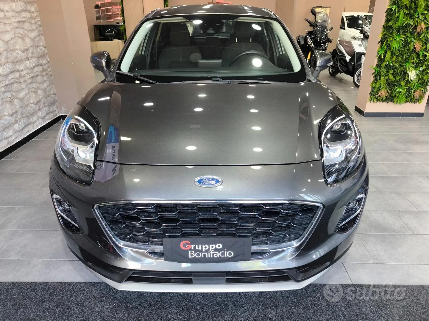 Ford Puma 2021 photo 5