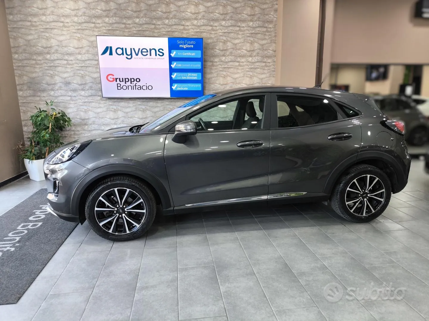 Ford Puma 2021 photo 3