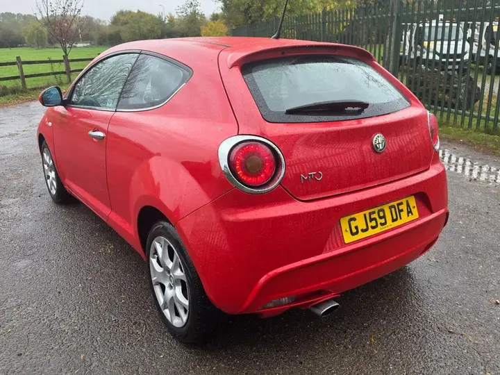 Alfa Romeo Mito 2009 photo 5