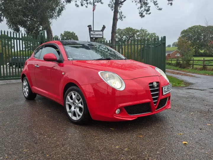 Alfa Romeo Mito
