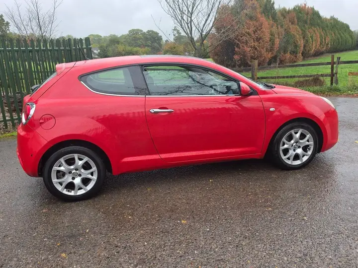 Alfa Romeo Mito 2009 photo 3