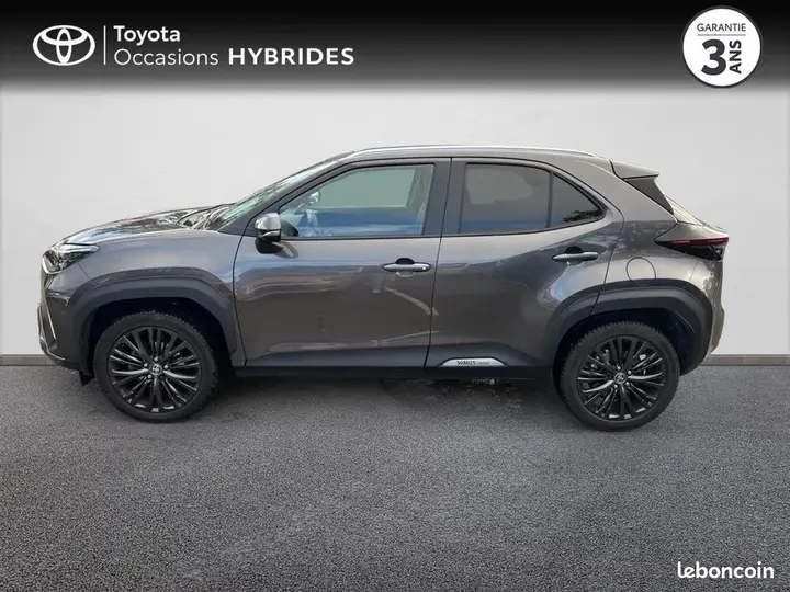 Toyota Yaris Cross 2022 photo 3