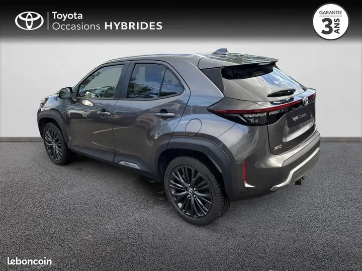 Toyota Yaris Cross 2022 photo 2