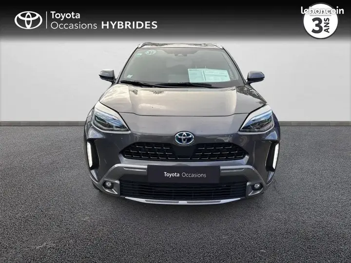 Toyota Yaris Cross 2022 photo 5