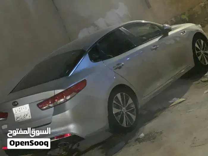 Kia Optima 2016 photo 2