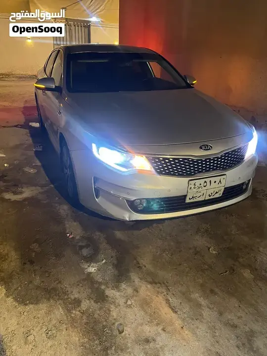 Kia Optima