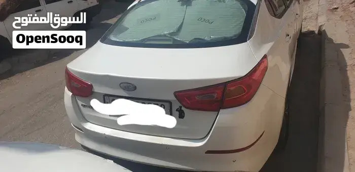 Kia Optima 2016 photo 5