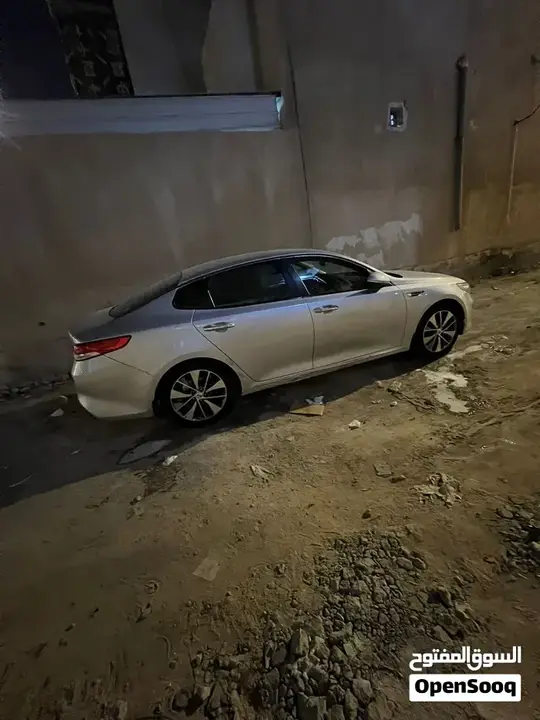 Kia Optima 2016 photo 3