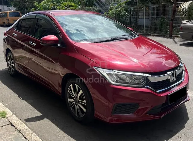 Honda City